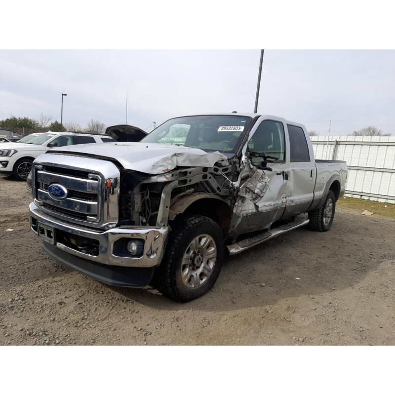 2011 FORD F250