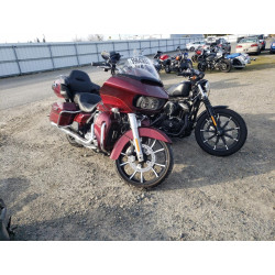 2016 HARLEY-DAVIDSON FL