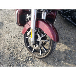 2016 HARLEY-DAVIDSON FL