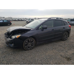 2012 SUBARU IMPREZA