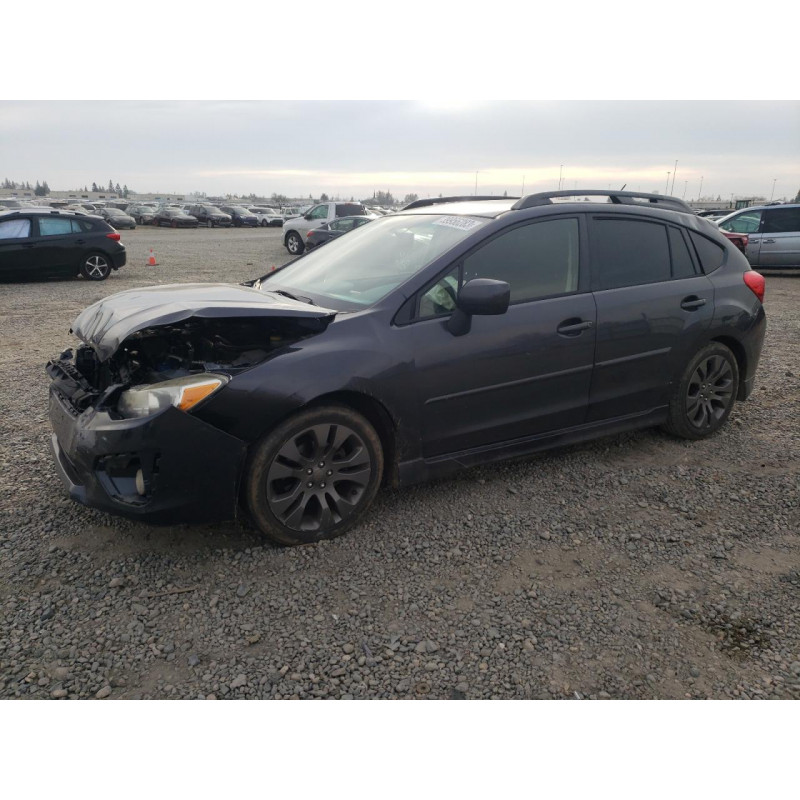 2012 SUBARU IMPREZA