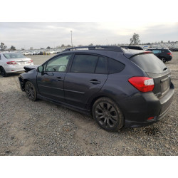 2012 SUBARU IMPREZA