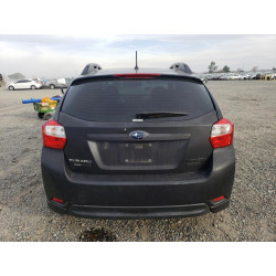 2012 SUBARU IMPREZA