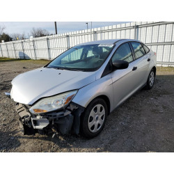 2012 FORD FOCUS