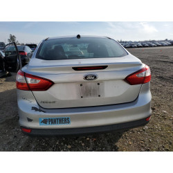 2012 FORD FOCUS