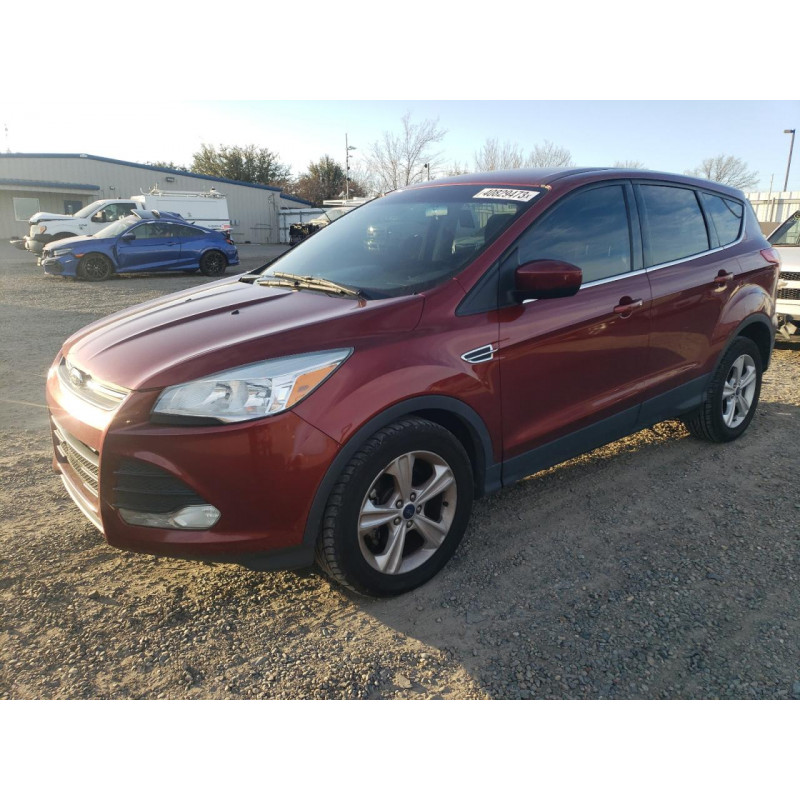 2014 FORD ESCAPE
