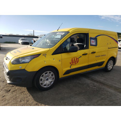 2016 FORD TRANSIT