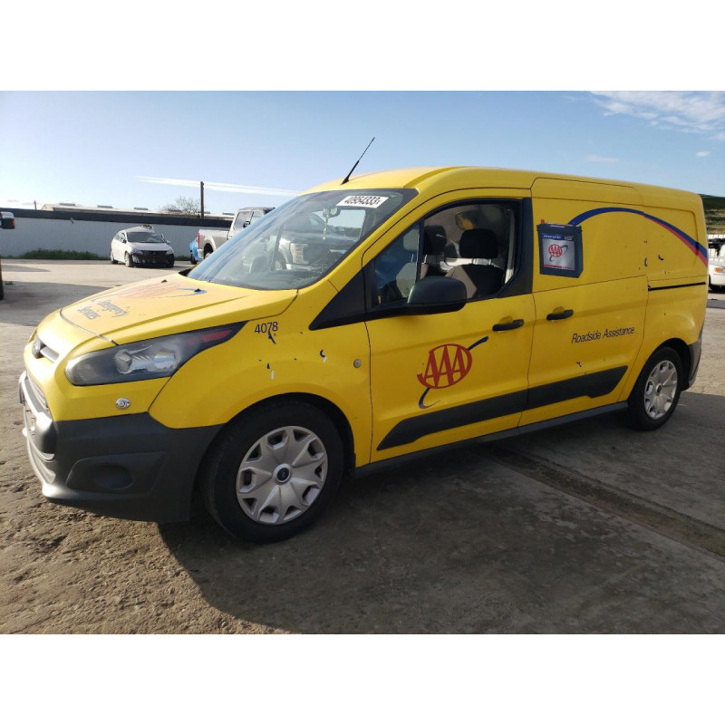 2016 FORD TRANSIT