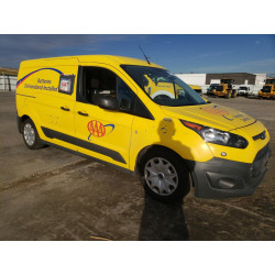 2016 FORD TRANSIT