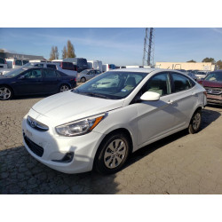 2017 HYUNDAI ACCENT