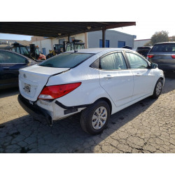 2017 HYUNDAI ACCENT