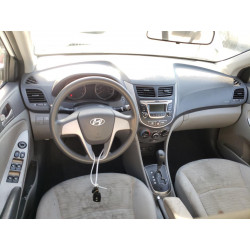 2017 HYUNDAI ACCENT