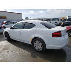 2013 DODGE AVENGER