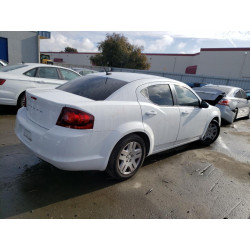 2013 DODGE AVENGER