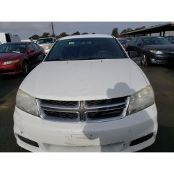 2013 DODGE AVENGER