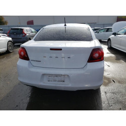 2013 DODGE AVENGER