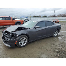 2017 DODGE CHARGER