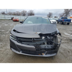 2017 DODGE CHARGER