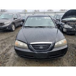 2004 HYUNDAI ELANTRA