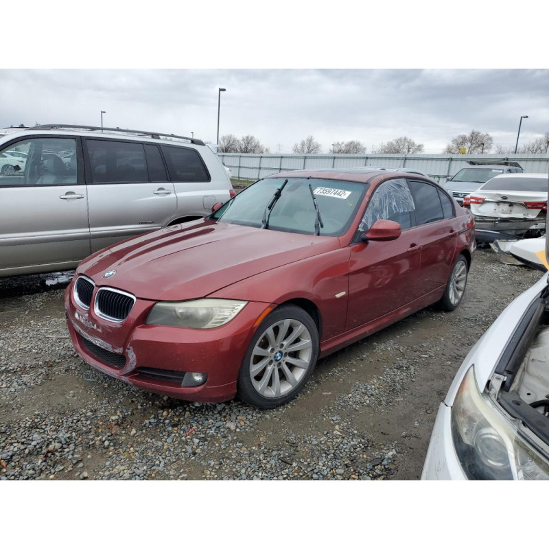 2011 BMW 3 SERIES