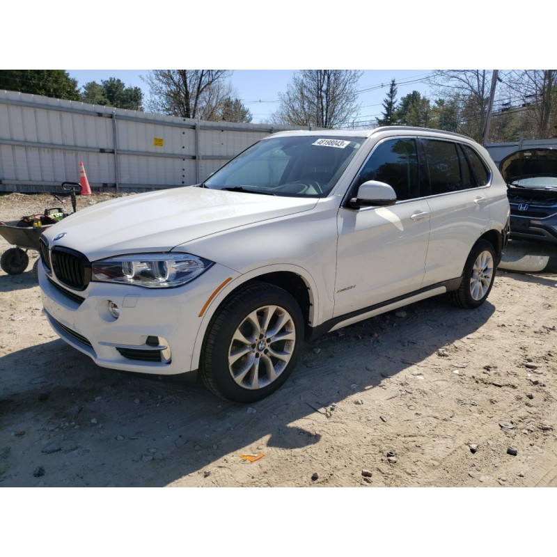 2015 BMW X5