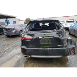 2016 LEXUS RX350