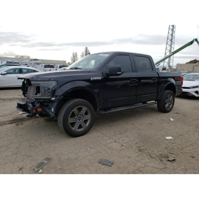 2020 FORD F-150
