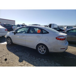 2015 FORD FIESTA
