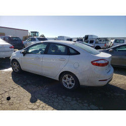 2015 FORD FIESTA