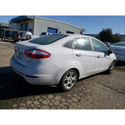 2015 FORD FIESTA