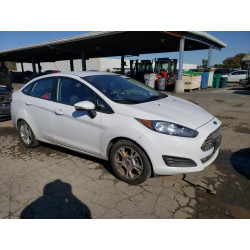 2015 FORD FIESTA