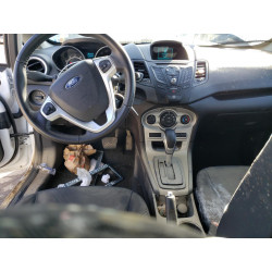2015 FORD FIESTA