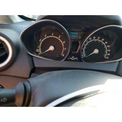 2015 FORD FIESTA