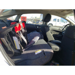 2015 FORD FIESTA