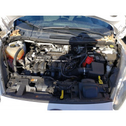 2015 FORD FIESTA