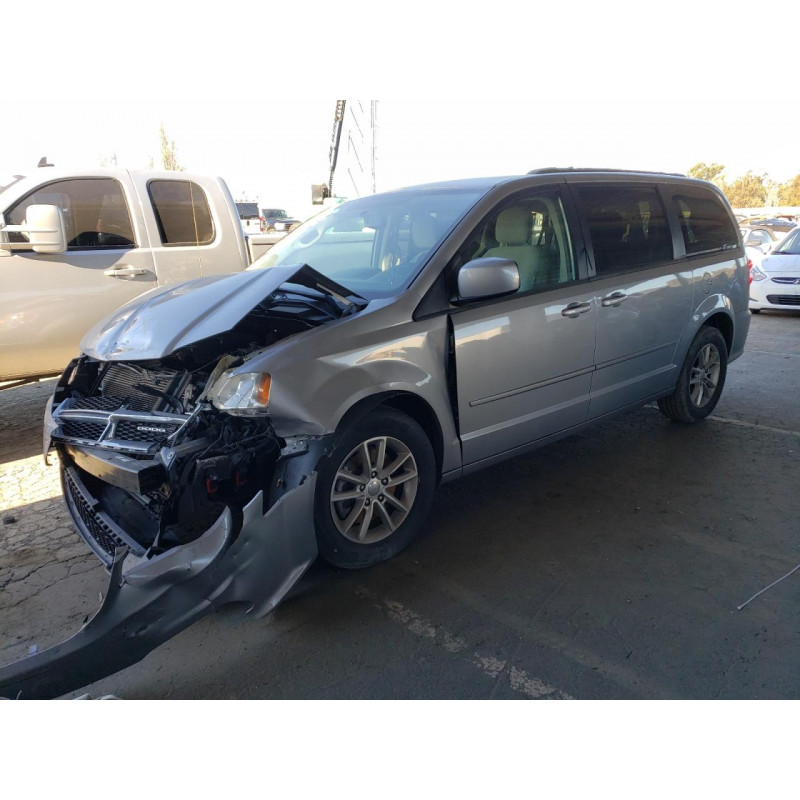 2013 DODGE CARAVAN