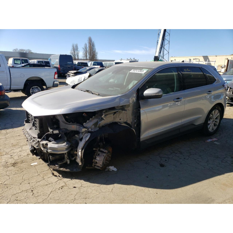 2022 FORD EDGE