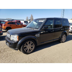 2011 LAND ROVER LR4