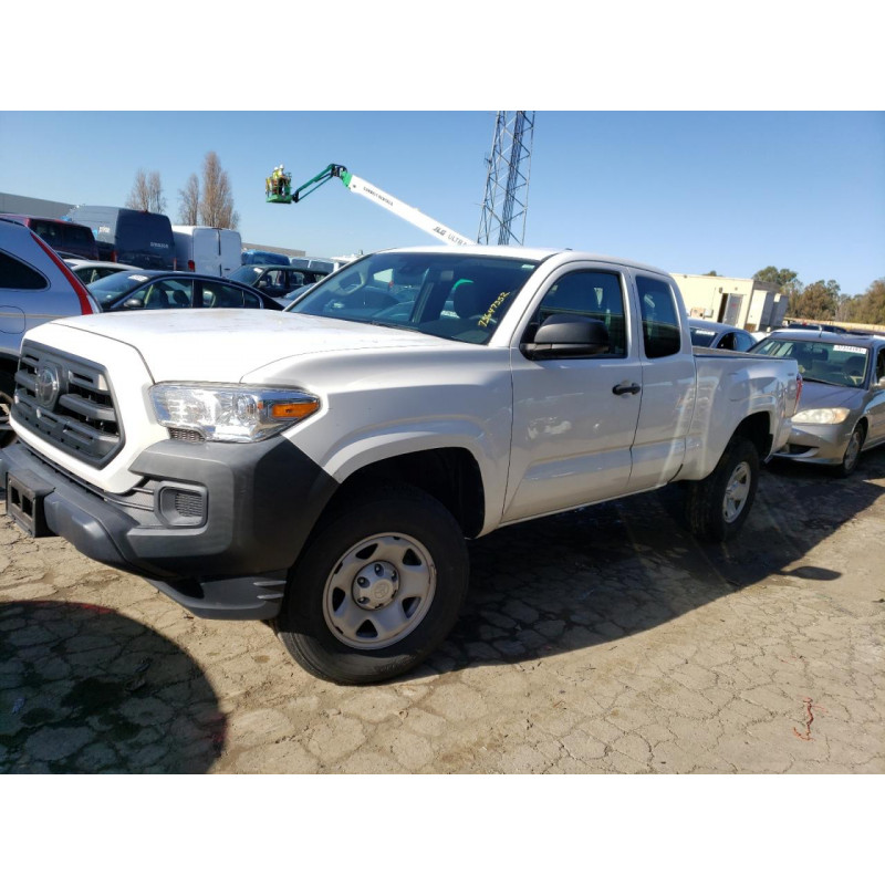 2018 TOYOTA TACOMA