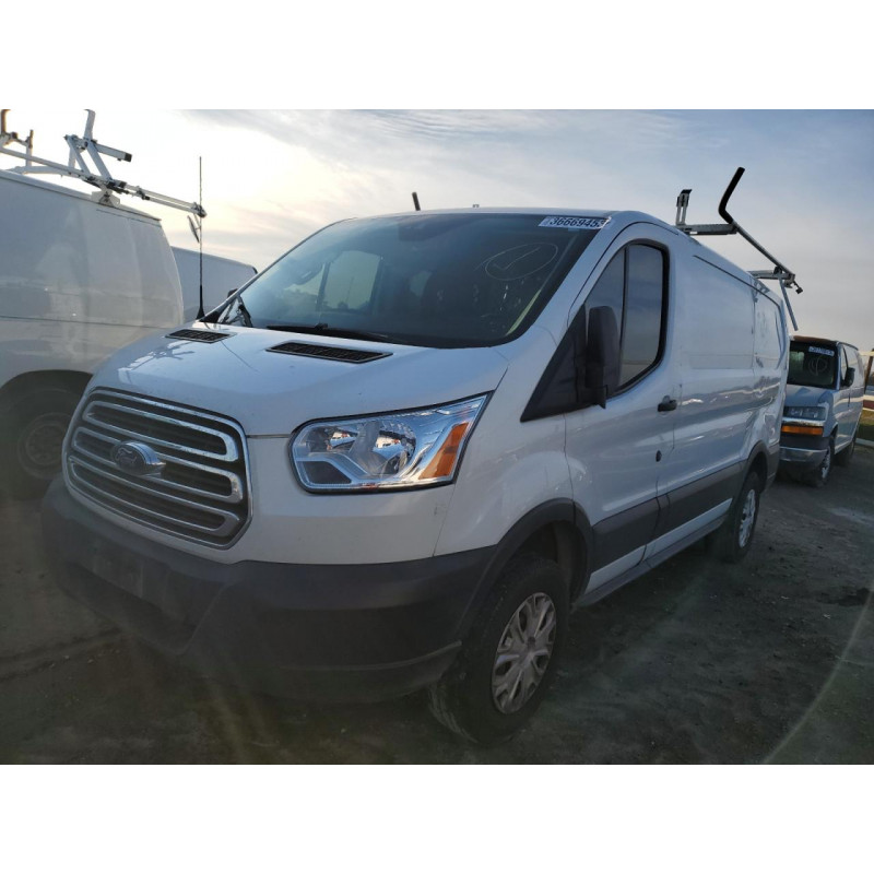 2019 FORD TRANSIT