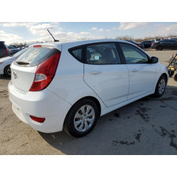 2017 HYUNDAI ACCENT
