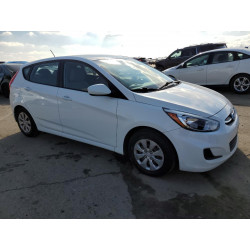2017 HYUNDAI ACCENT