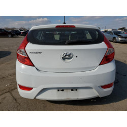 2017 HYUNDAI ACCENT
