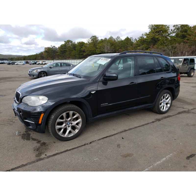 2012 BMW X5