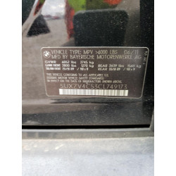 2012 BMW X5