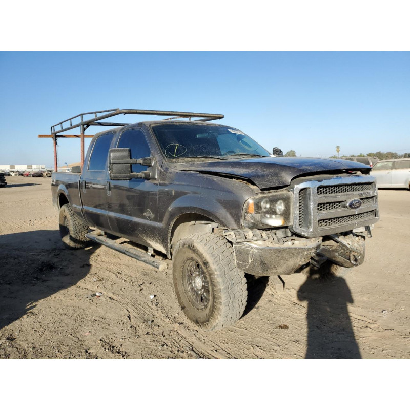 2006 FORD F250