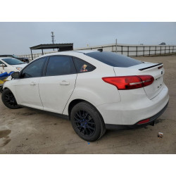2016 FORD FOCUS
