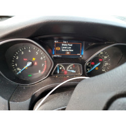 2016 FORD FOCUS
