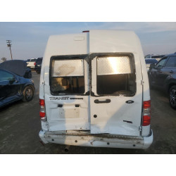 2013 FORD TRANSIT