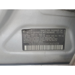 2006 BMW 3 SERIES